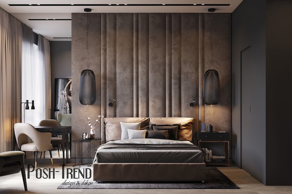 falpaneles franciaágy